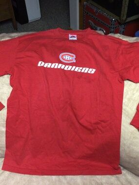 NHL Montreal Canadiens tshirt